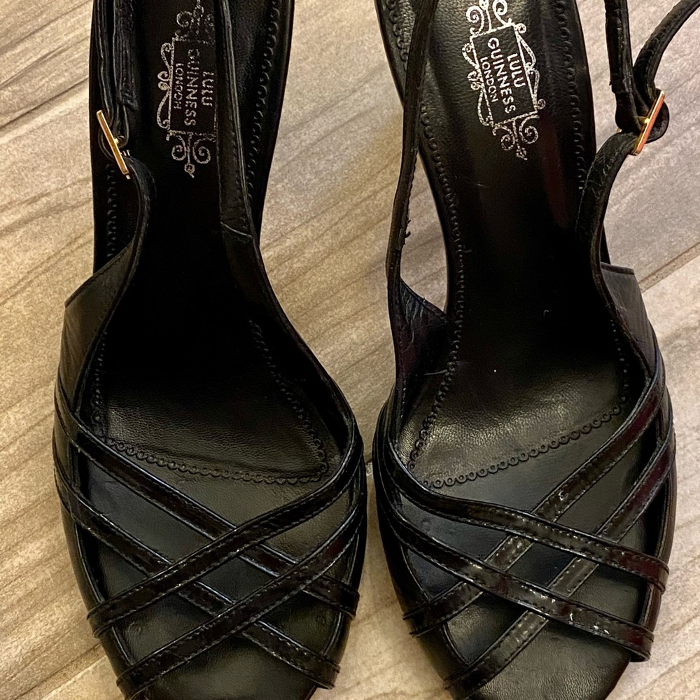 Vintage LuLu Guinness London